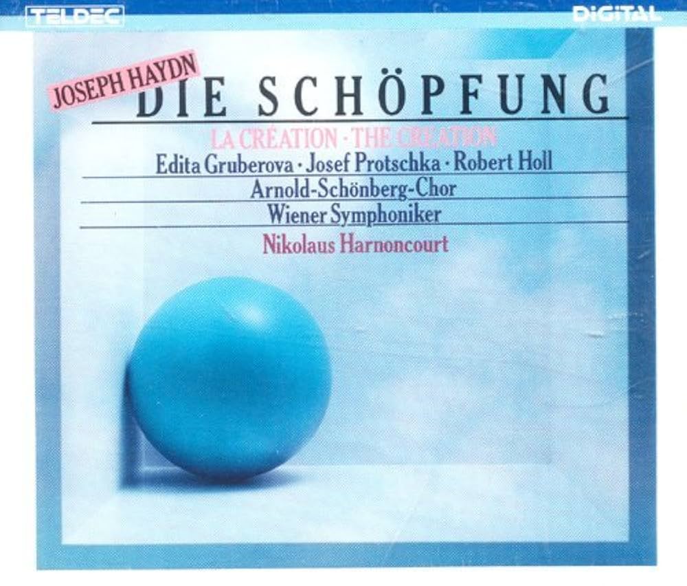 Joseph Haydn, Nikolaus Harnoncourt, Wiener Symphoniker